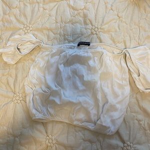 Brandy Melville white top